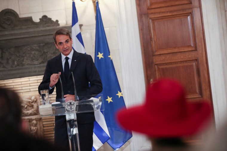 Greek Prime Minister Kyriakos Mitsotakis’s government is putting pressure on editorial and media independence.