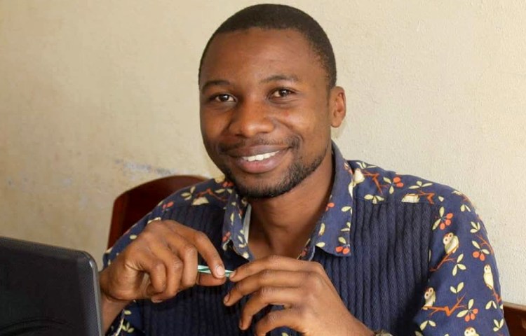 Since Pacifique Muliri went into hiding in July, he has received phone calls and death threats from unknown numbers.
